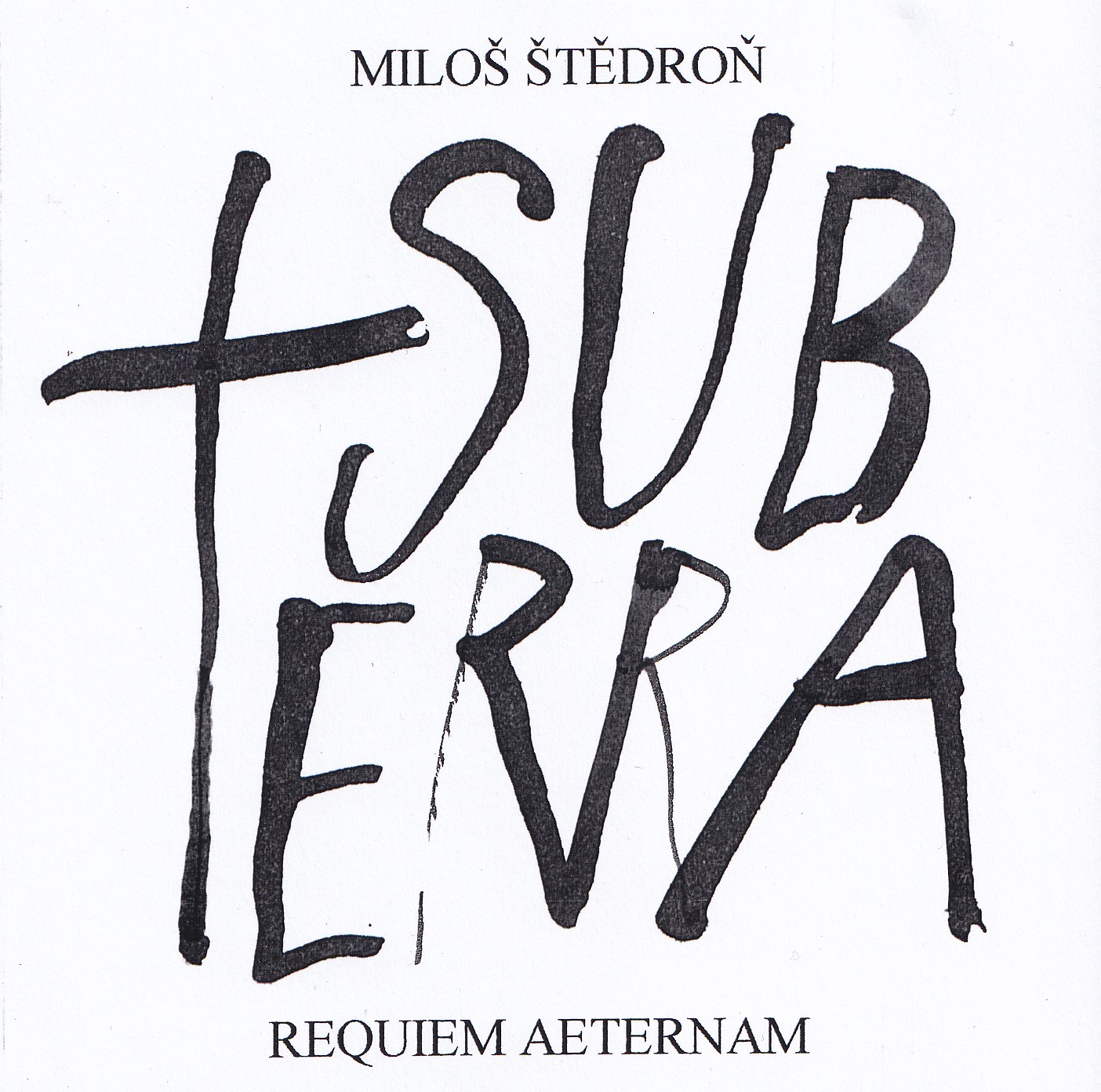 Sub terra